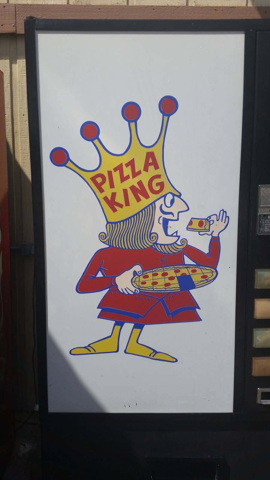 Pizza King | restaurant | 816 N Monticello St, Winamac, IN 46996, USA | 5749463456 OR +1 574-946-3456
