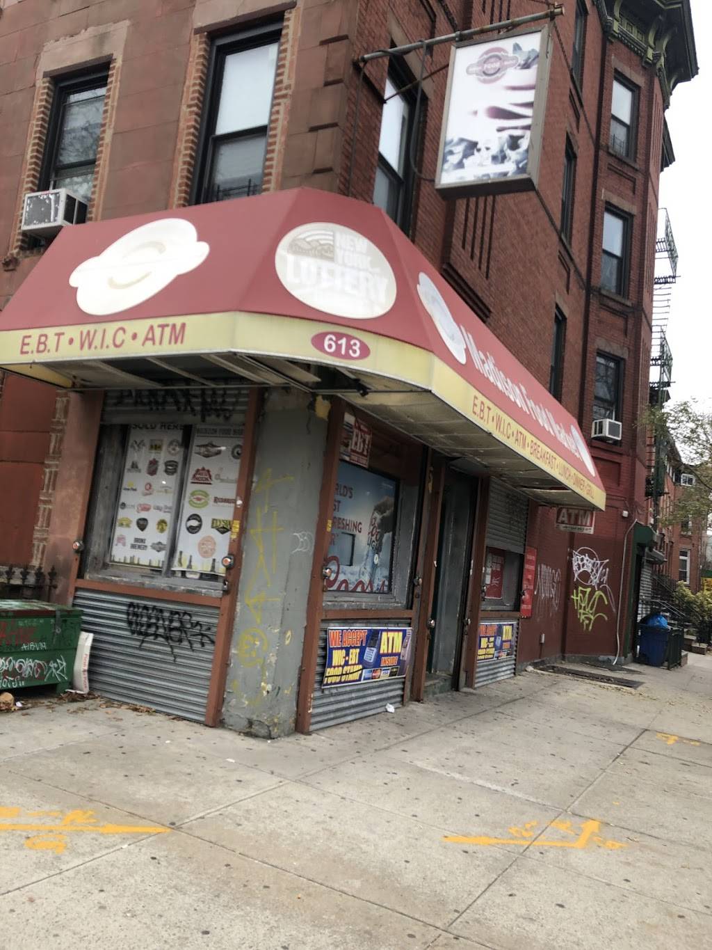 Madison Food Market | meal takeaway | 613 Madison St, Brooklyn, NY 11221, USA | 3477894778 OR +1 347-789-4778