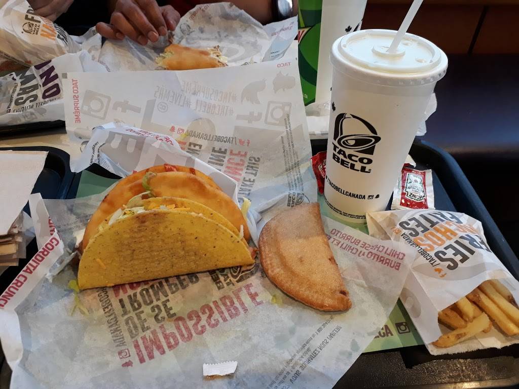 Taco Bell | restaurant | 1790 Huron Church Rd, Windsor, ON N9C 2L4, Canada | 5199770662 OR +1 519-977-0662