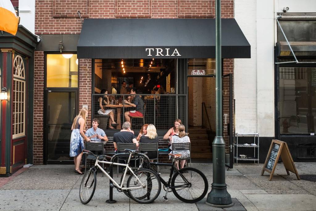 Tria Taproom | restaurant | 2005 Walnut St, Philadelphia, PA 19103, USA | 2155578277 OR +1 215-557-8277