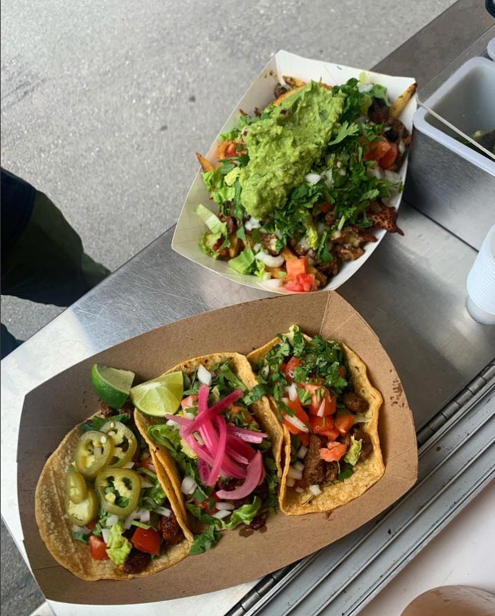 El Taco Dojo | restaurant | 41770 Hayes Rd, Clinton Twp, MI 48038, USA | 5867386356 OR +1 586-738-6356