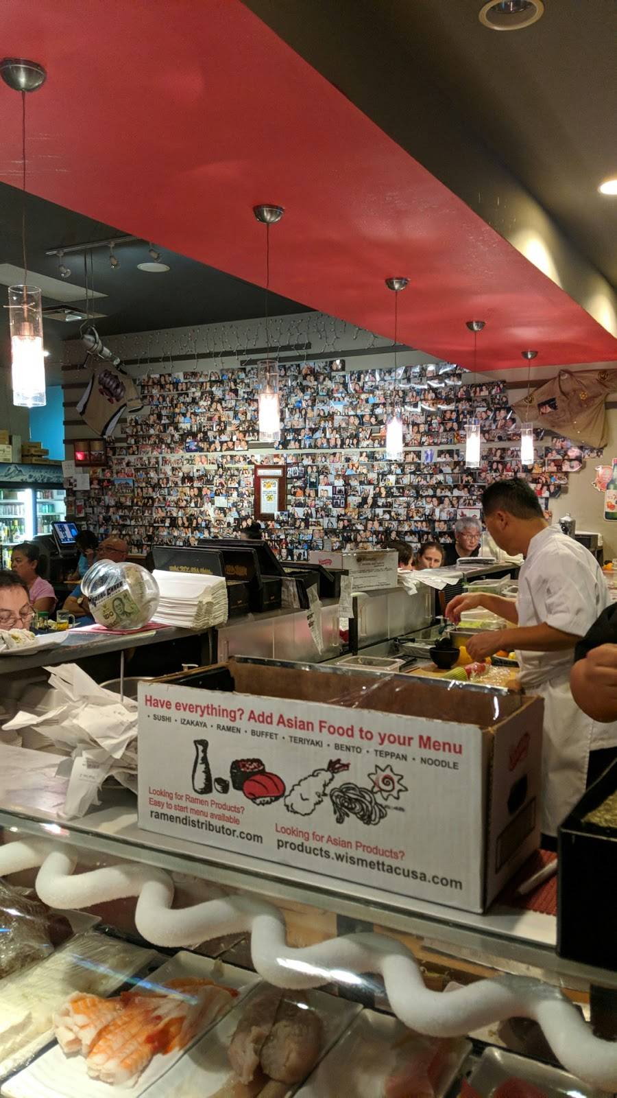 Marui Sushi | restaurant | 2347 California Ave #101, Corona, CA 92881, USA | 9517345800 OR +1 951-734-5800