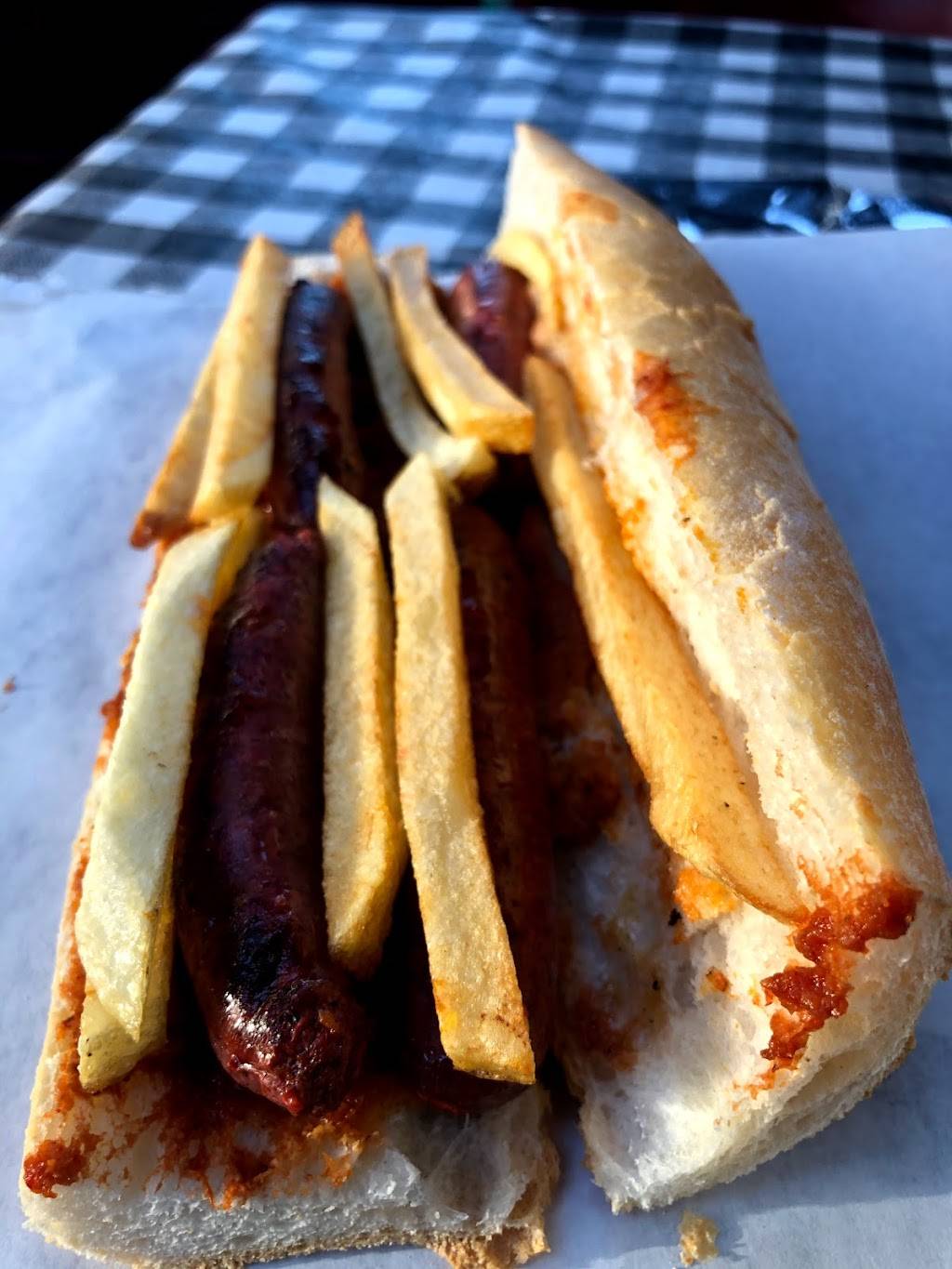 Merguez and Frites | restaurant | 40-06 25th Ave, Astoria, NY 11103, USA | 7182556253 OR +1 718-255-6253