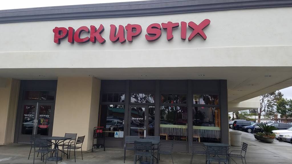 Pick Up Stix Fresh Asian Flavors | meal takeaway | 4961 Clairemont Dr Ste B, San Diego, CA 92117, USA | 8582743220 OR +1 858-274-3220