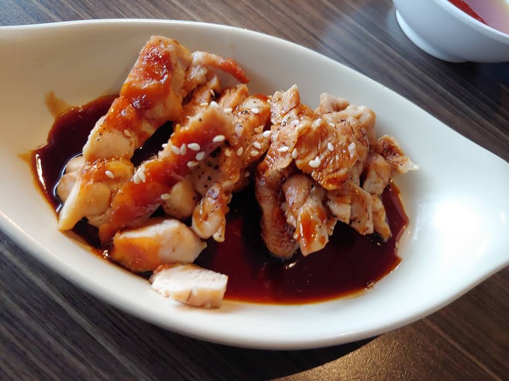 Sail Sushi | restaurant | 4352 Kingston Rd, Scarborough, ON M1E 2M8, Canada | 6473523733 OR +1 647-352-3733