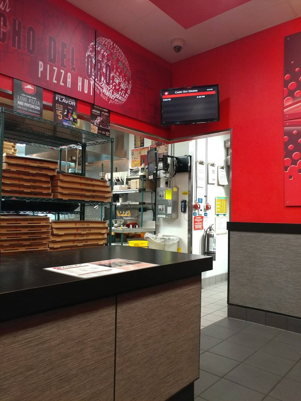 Pizza Hut | restaurant | 4170 Oceanside Blvd Suite 191, Oceanside, CA 92056, USA | 7606310078 OR +1 760-631-0078