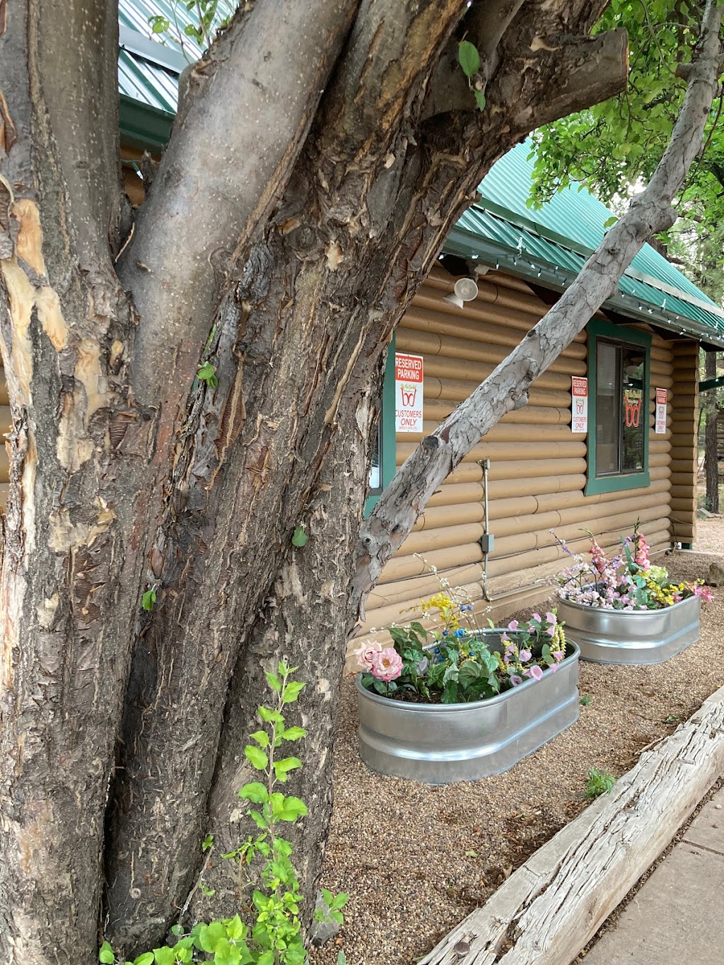 By The Bucket | restaurant | 592 W White Mountain Blvd, Pinetop-Lakeside, AZ 85929, USA | 9283581171 OR +1 928-358-1171