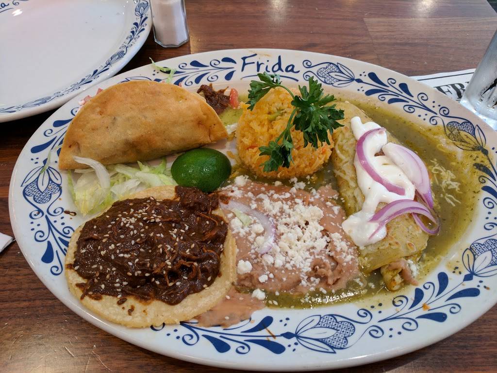 Frida Mexican Cuisine – Westwood | restaurant | 10853 Lindbrook Dr, Los Angeles, CA 90024, USA | 3102090666 OR +1 310-209-0666