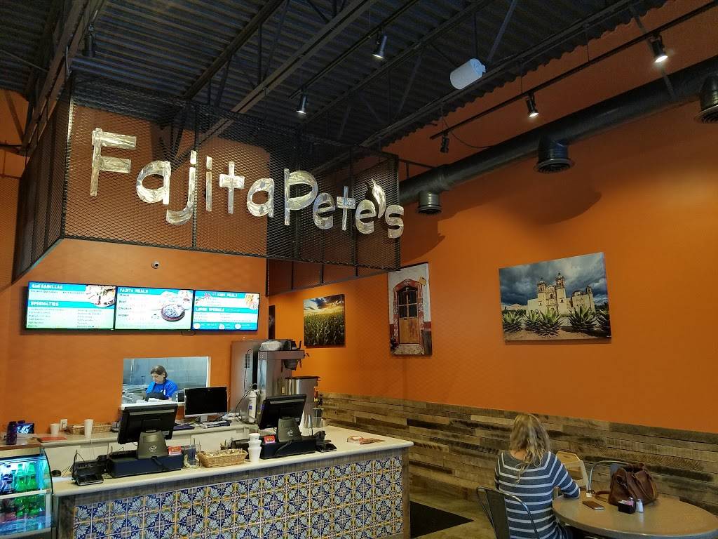 Fajita Petes Copperfield | meal delivery | 8552 Hwy 6 N Ste 400, Houston, TX 77095, USA | 2813457232 OR +1 281-345-7232