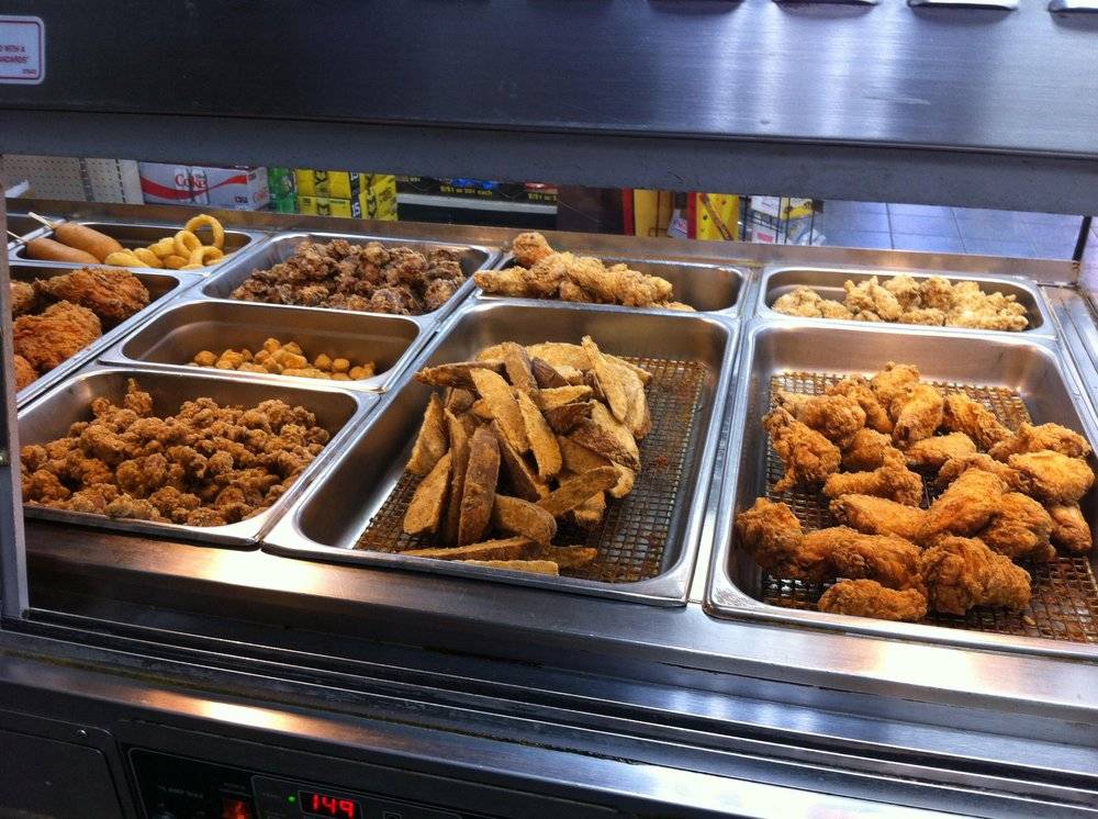 Golden Pizza Fried Chicken & Subs | meal delivery | 1061 Alamance Church Rd, Greensboro, NC 27406, USA | 3362857162 OR +1 336-285-7162