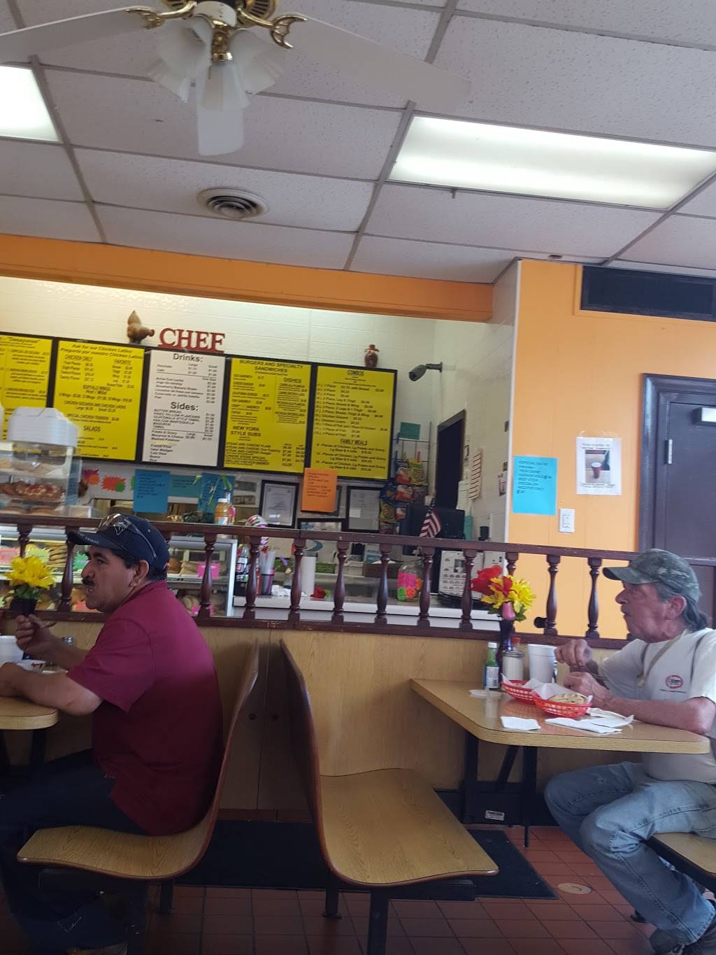 Golden Chicken & Bread | restaurant | 3206 Jefferson Davis Hwy, Richmond, VA 23234, USA | 8042317200 OR +1 804-231-7200