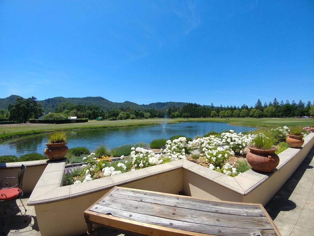 Lakeside Grill @ Vintners Golf Club | restaurant | 7901 Solano Ave, Yountville, CA 94599, USA | 7079441992 OR +1 707-944-1992