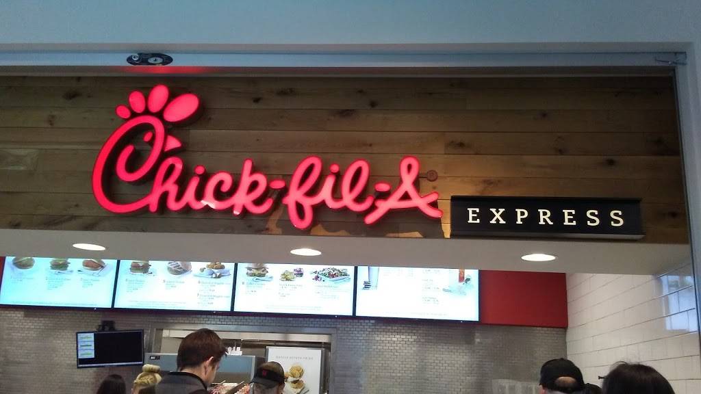 Chick-fil-A | restaurant | 810 Hambley Blvd Health Professional Education Building, Pikeville, KY 41501, USA | 6062185040 OR +1 606-218-5040