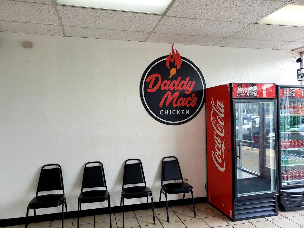 Daddy Macs Chicken | restaurant | 1050 N Westmoreland Rd, Dallas, TX 75211, USA | 4698281999 OR +1 469-828-1999