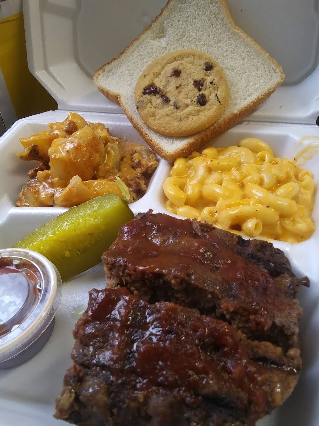 TNK BBQ | restaurant | 20th &, Okmulgee, OK 74447, USA | 9187584416 OR +1 918-758-4416