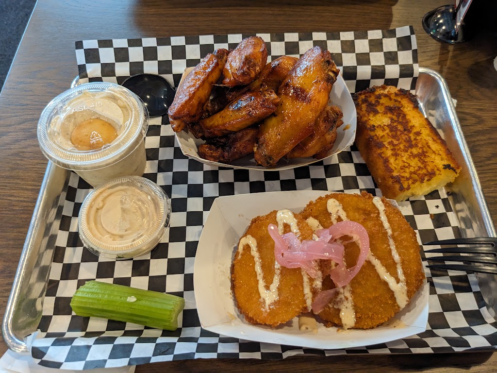 Moes Original BBQ - Spartanburg | restaurant | 578 N Church St Suite D, Spartanburg, SC 29303, USA | 8647072757 OR +1 864-707-2757