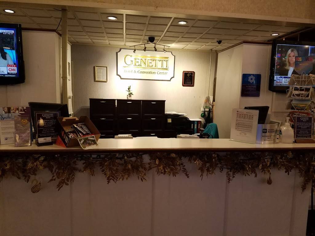 The Taphouse at the Genetti | restaurant | 200 W 4th St, Williamsport, PA 17701, USA | 5703266600 OR +1 570-326-6600