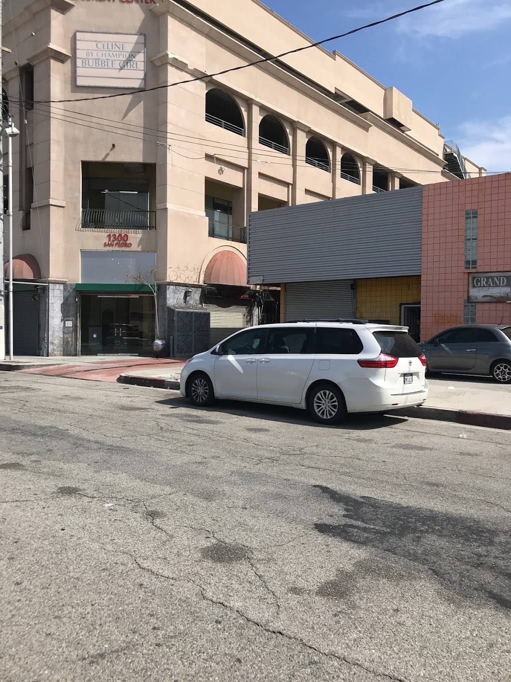 Aca Grill | restaurant | 1300 San Pedro St, Los Angeles, CA 90015, USA | 2137650688 OR +1 213-765-0688