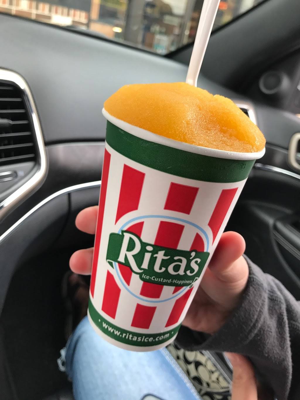 Ritas Italian Ice & Frozen Custard | restaurant | 6200 A Frankford Ave, Philadelphia, PA 19135, USA | 2155332242 OR +1 215-533-2242