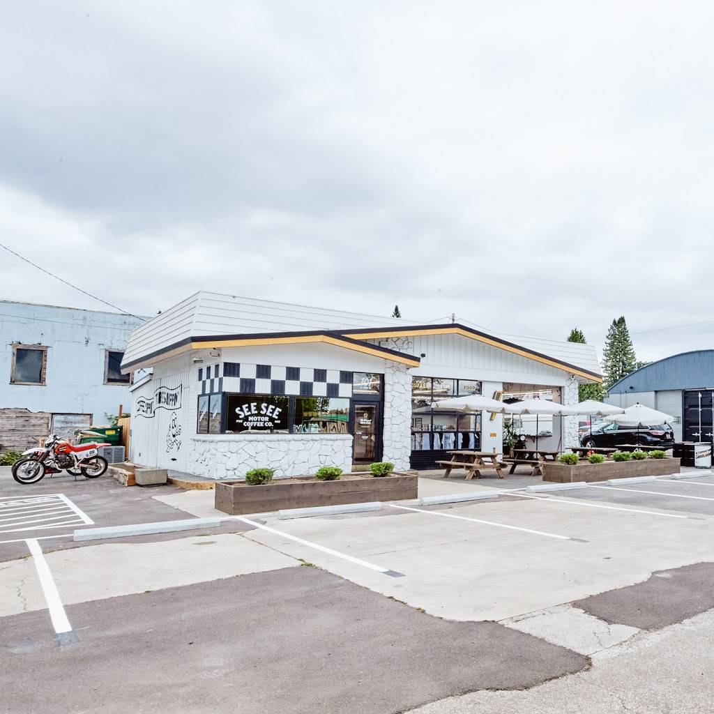 See See Motor Coffee Co. | bakery | 101 E 1st St, Newberg, OR 97132, USA | 9712818519 OR +1 971-281-8519
