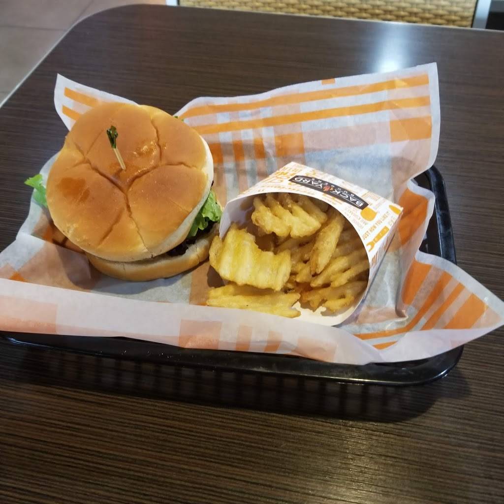 Back Yard Burgers | restaurant | 2744 Elm Hill Pike, Nashville, TN 37214, USA | 6153913555 OR +1 615-391-3555