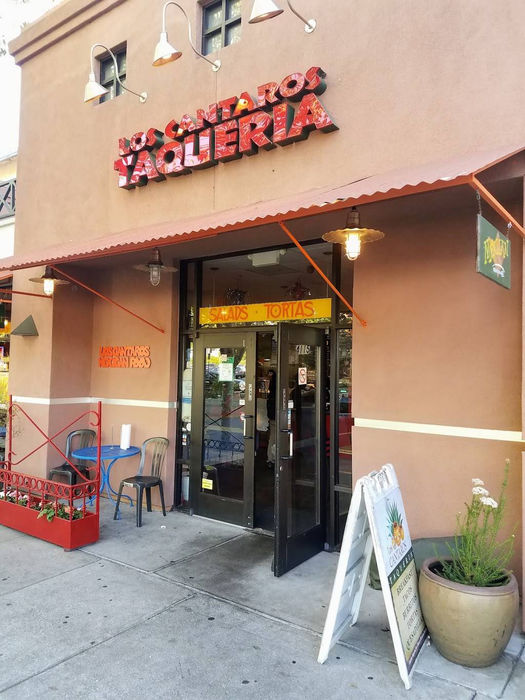 Los Cantaros Taqueria | restaurant | 4115 San Pablo Ave, Emeryville, CA 94608, USA | 5106018545 OR +1 510-601-8545
