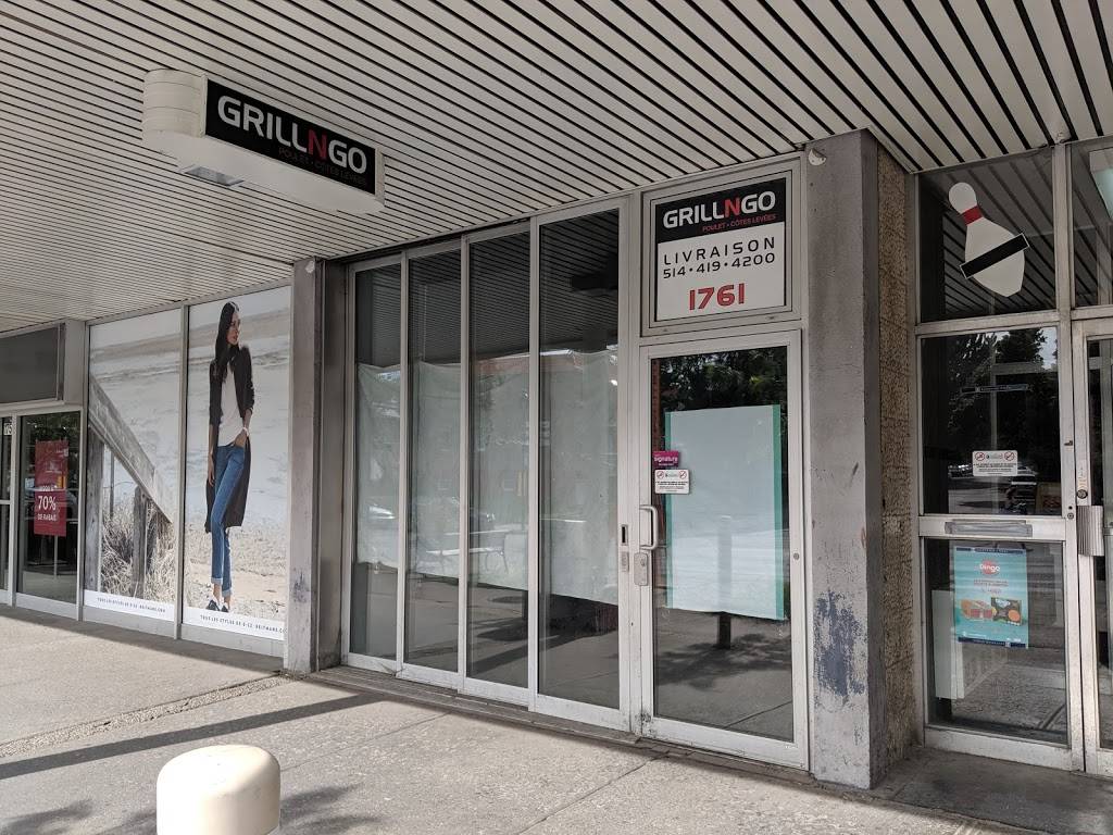 Grill N Go | restaurant | 9482 Boulevard Saint-Michel, Montréal, QC H1Z 1E3, Canada | 5144194200 OR +1 514-419-4200