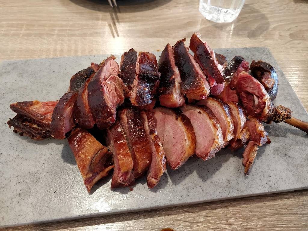 The Legendary Restaurant | restaurant | 2718 W Valley Blvd, Alhambra, CA 91803, USA | 6268720616 OR +1 626-872-0616