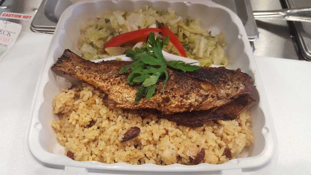 The Caribbean Flavor | restaurant | 11524 Middlebrook Road, Germantown, MD 20876, USA | 2404778616 OR +1 240-477-8616