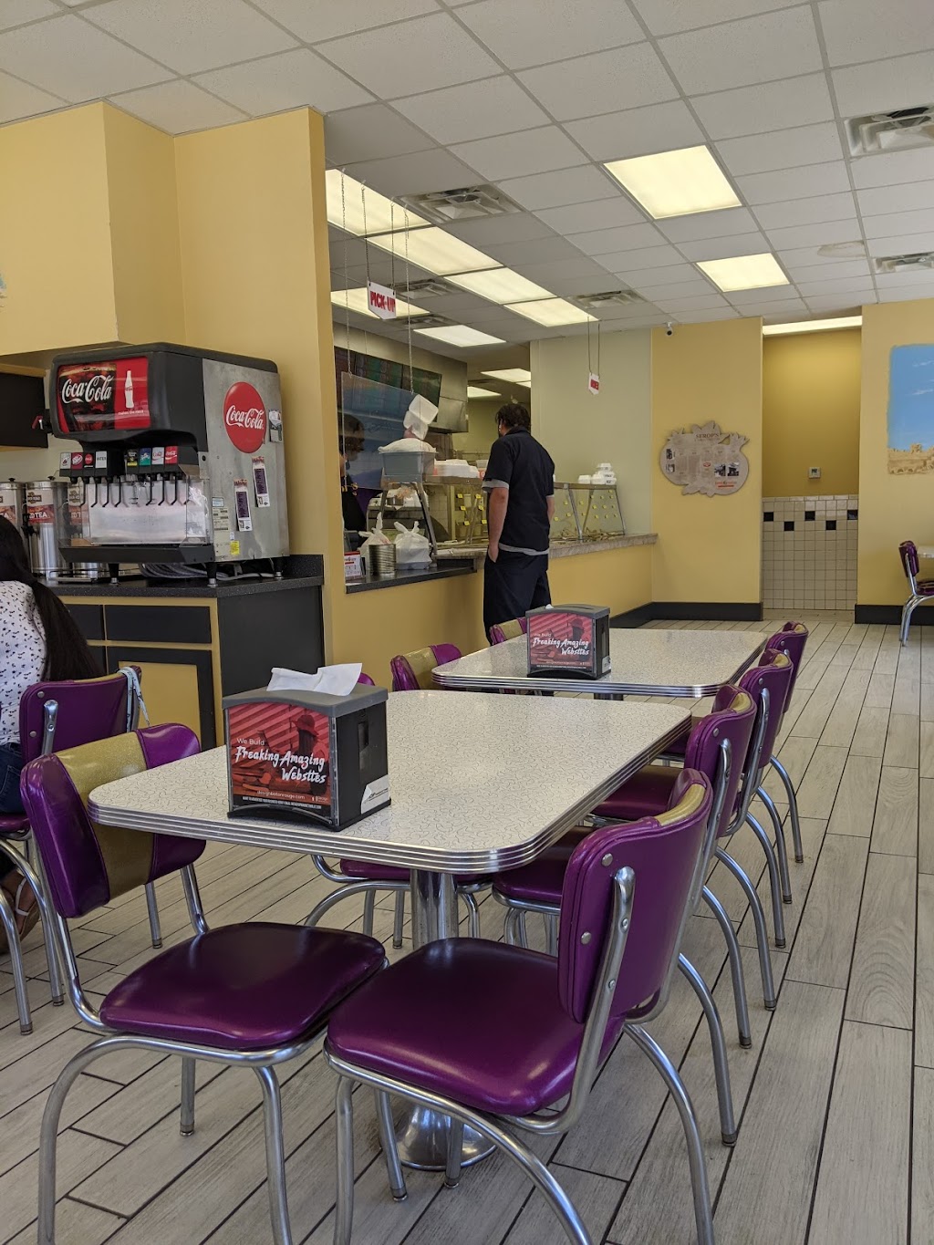 Serops Express Jefferson Hwy (Mid-City) | restaurant | 720 Jefferson Hwy, Baton Rouge, LA 70806, USA | 2252489500 OR +1 225-248-9500