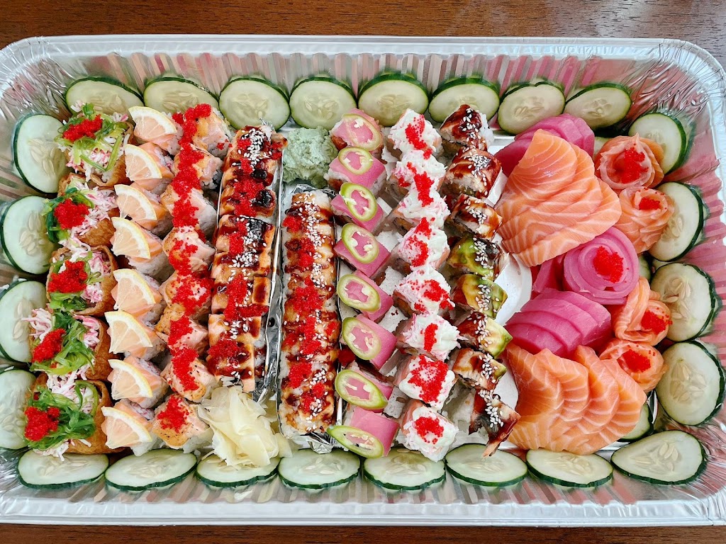 Hello Sushi | meal takeaway | 26033 Eden Landing Rd, Hayward, CA 94545, USA | 5103971211 OR +1 510-397-1211