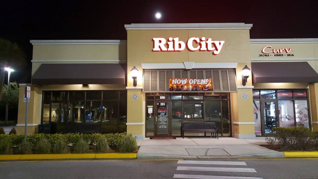 Rib City | restaurant | 5781 Lee Blvd #201, Lehigh Acres, FL 33971, USA | 2397667427 OR +1 239-766-7427