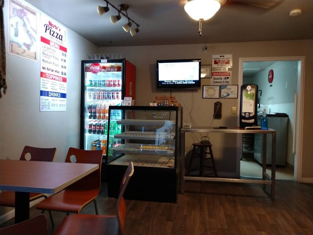 Marios Pizza | restaurant | 2643 Niles St, Bakersfield, CA 93306, USA | 6617420423 OR +1 661-742-0423
