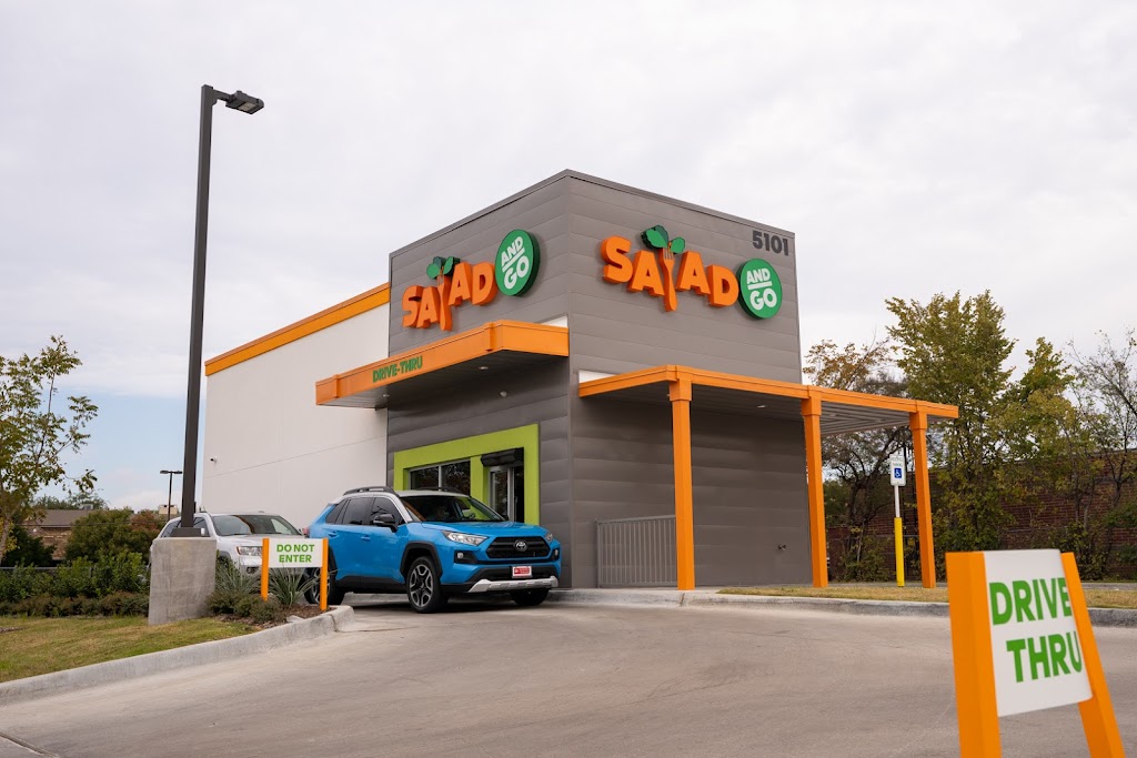 Salad and Go | restaurant | 10017 W Camelback Rd, Phoenix, AZ 85037, USA | 4802698544 OR +1 480-269-8544