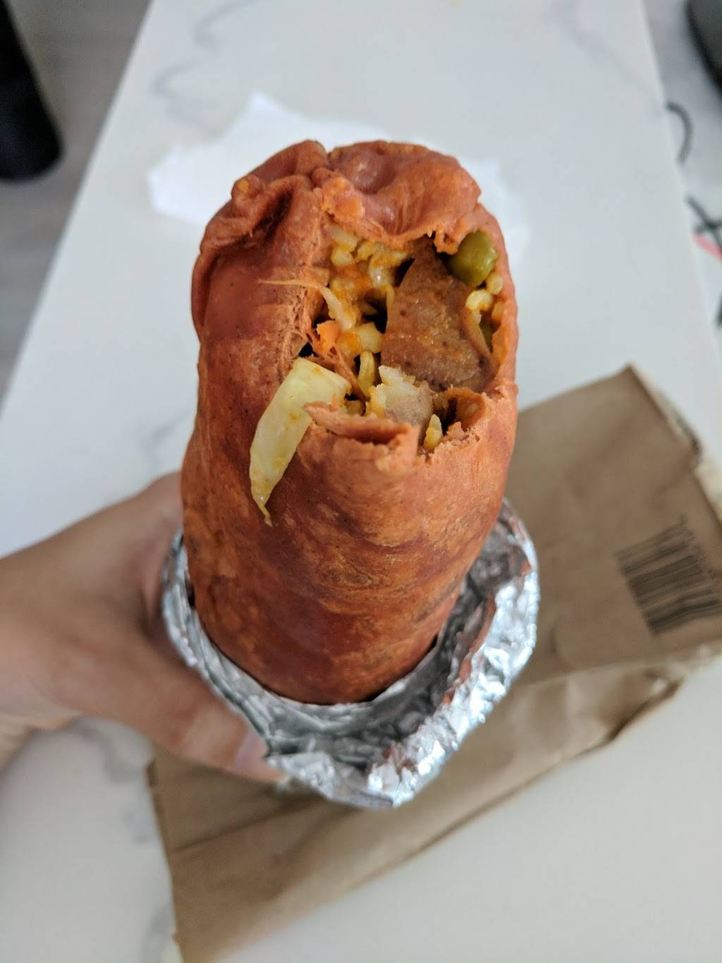 Rojoz Gourmet Wraps | restaurant | 3906 Middlefield Rd, Palo Alto, CA 94303, USA | 6503249727 OR +1 650-324-9727