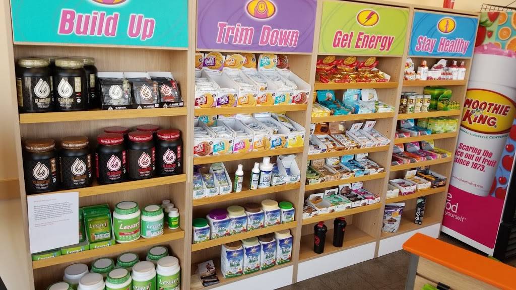 Smoothie King | meal delivery | 6368 N Cosby Ave, Kansas City, MO 64151, USA | 8167465464 OR +1 816-746-5464