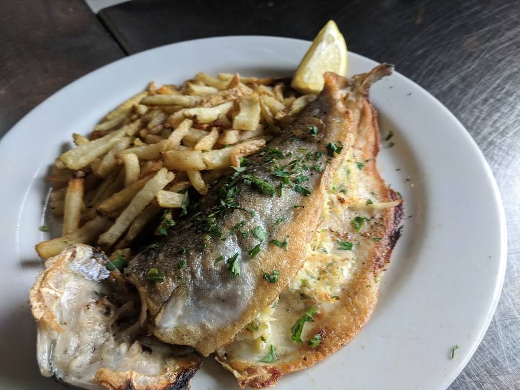 Assemble Restaurant | restaurant | 1414 Harbour Way S, Richmond, CA 94804, USA | 5102156025 OR +1 510-215-6025