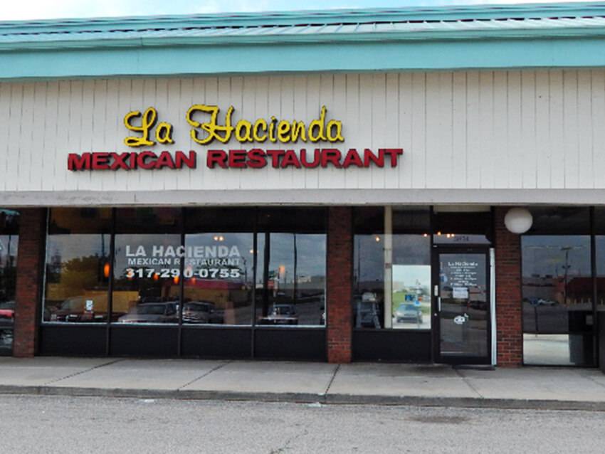 La Hacienda Mexican Restaurant | restaurant | 3874 Lafayette Rd, Indianapolis, IN 46254, USA | 3172900755 OR +1 317-290-0755