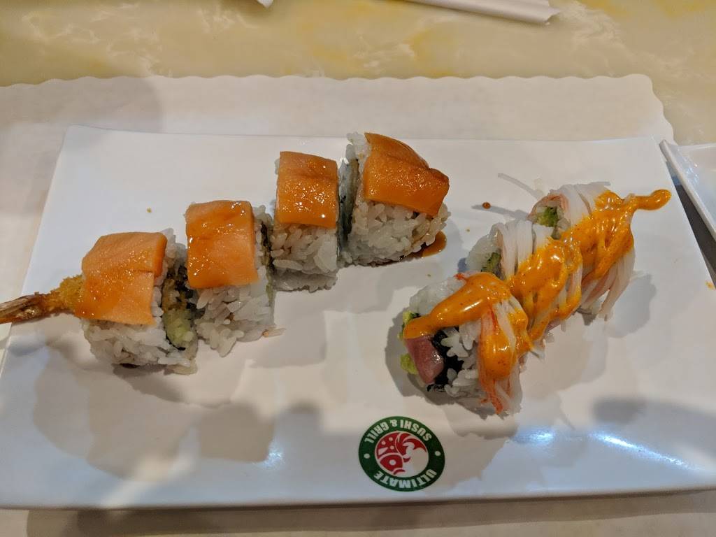 Fuji Sushi | restaurant | 1950 San Marco Blvd, Jacksonville, FL 32207, USA | 9044388646 OR +1 904-438-8646