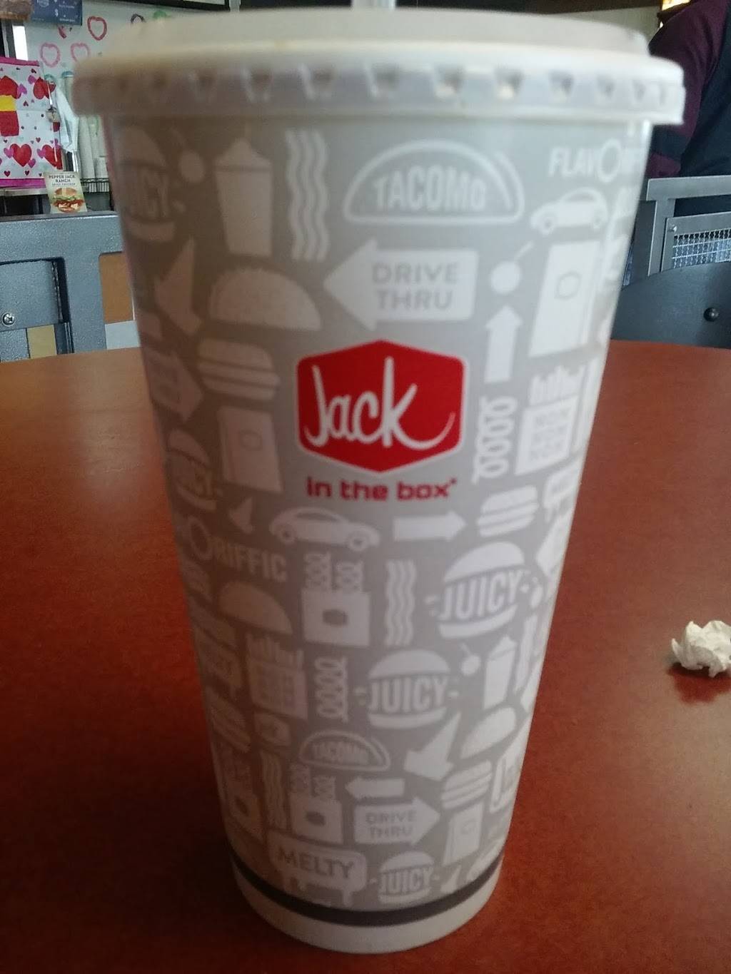 Jack in the Box | restaurant | 3201 E Veterans Memorial Blvd, Killeen, TX 76543, USA | 2546808018 OR +1 254-680-8018