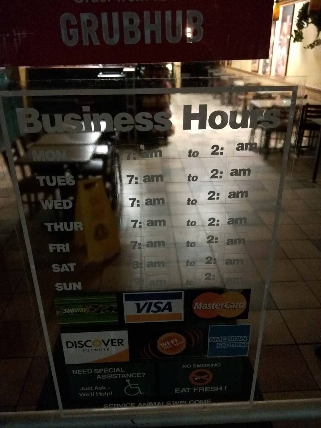 Subway Restaurants | restaurant | 6449 N Sheridan Rd, Chicago, IL 60626, USA | 7732746800 OR +1 773-274-6800