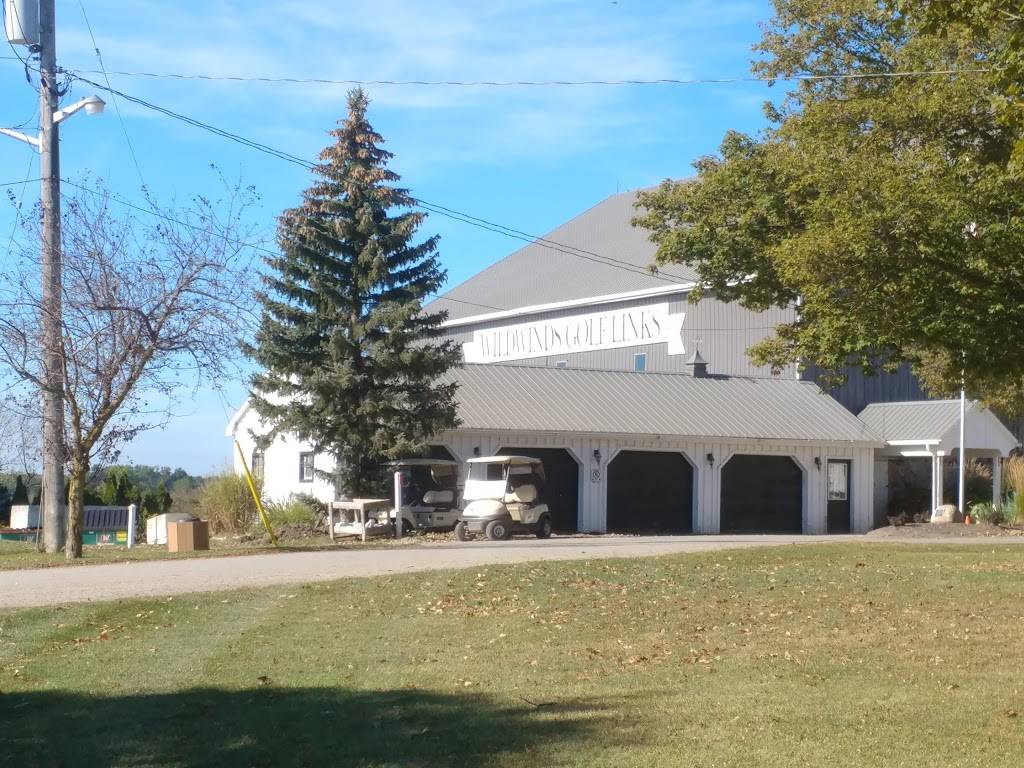 Wildwinds Golf Links | restaurant | 8136 Wellington 22, Centre Wellington, ON N0B, Canada | 5197638700 OR +1 519-763-8700