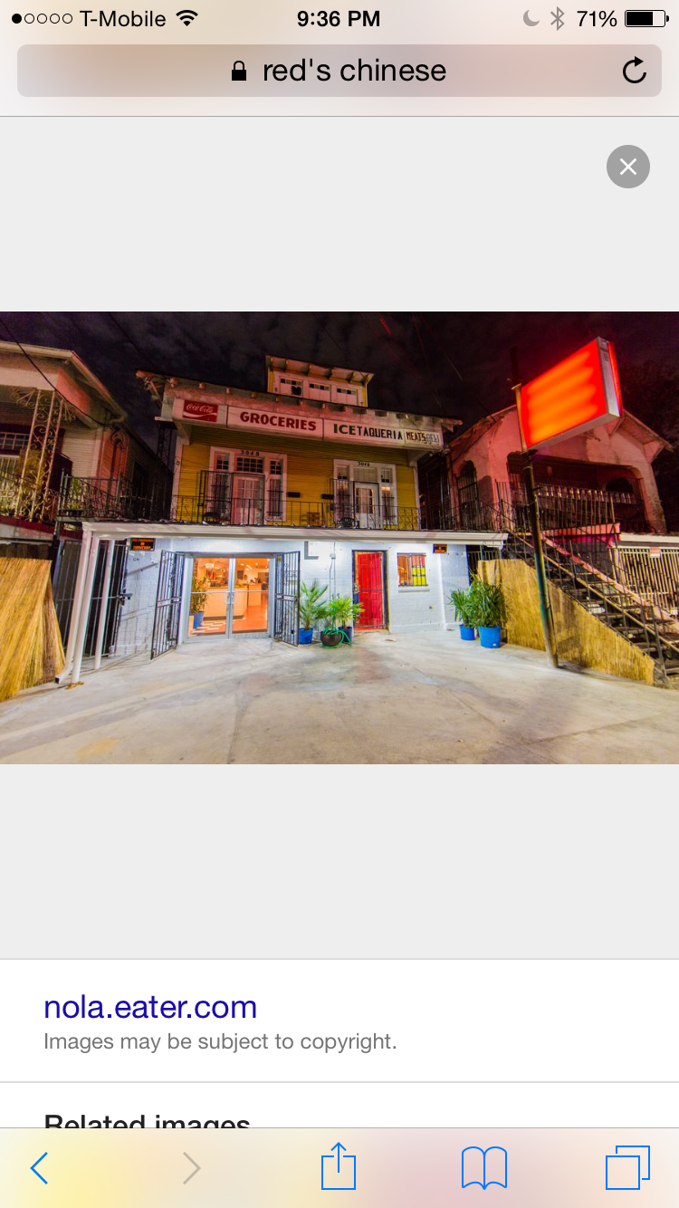 Reds Chinese | meal delivery | 3048 St Claude Ave, New Orleans, LA 70117, USA | 5043046030 OR +1 504-304-6030