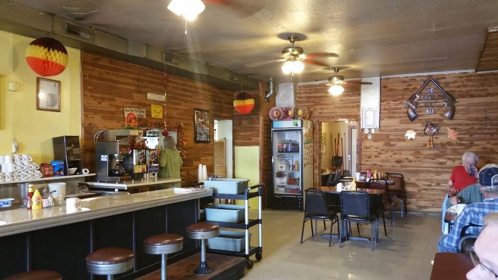 Fountain Cafe | restaurant | 129 W Main St, Fordland, MO 65652, USA | 4177671142 OR +1 417-767-1142