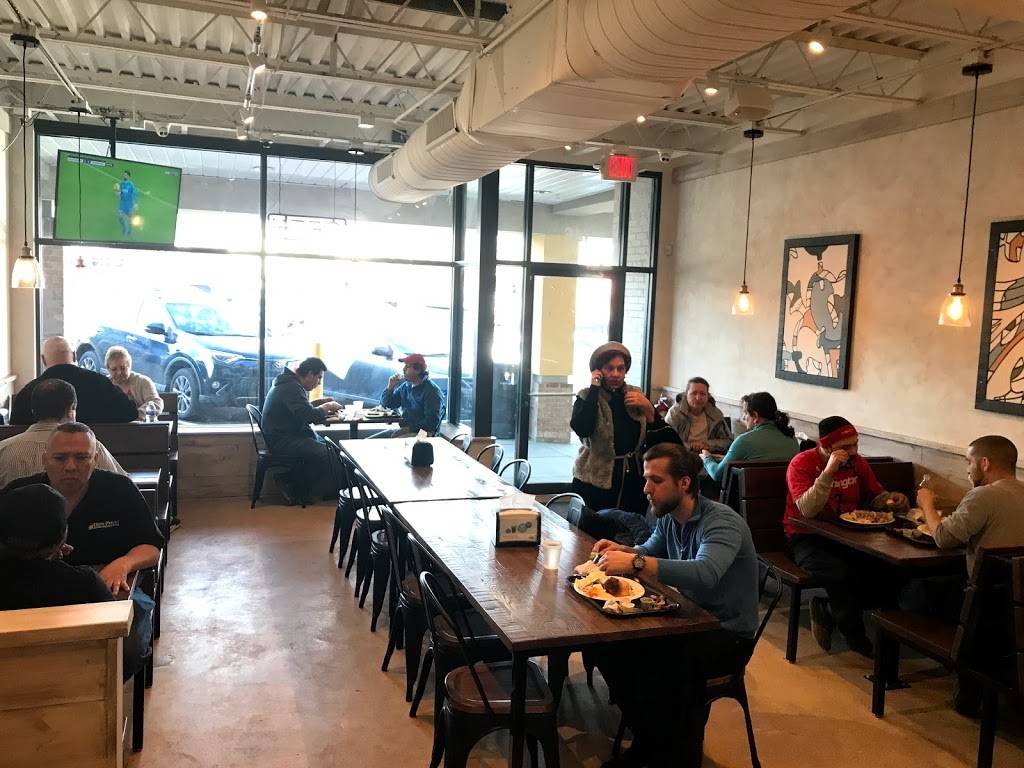 Don Pollo of Vienna | restaurant | 146 Maple Ave W, Vienna, VA 22180, USA | 5715296537 OR +1 571-529-6537