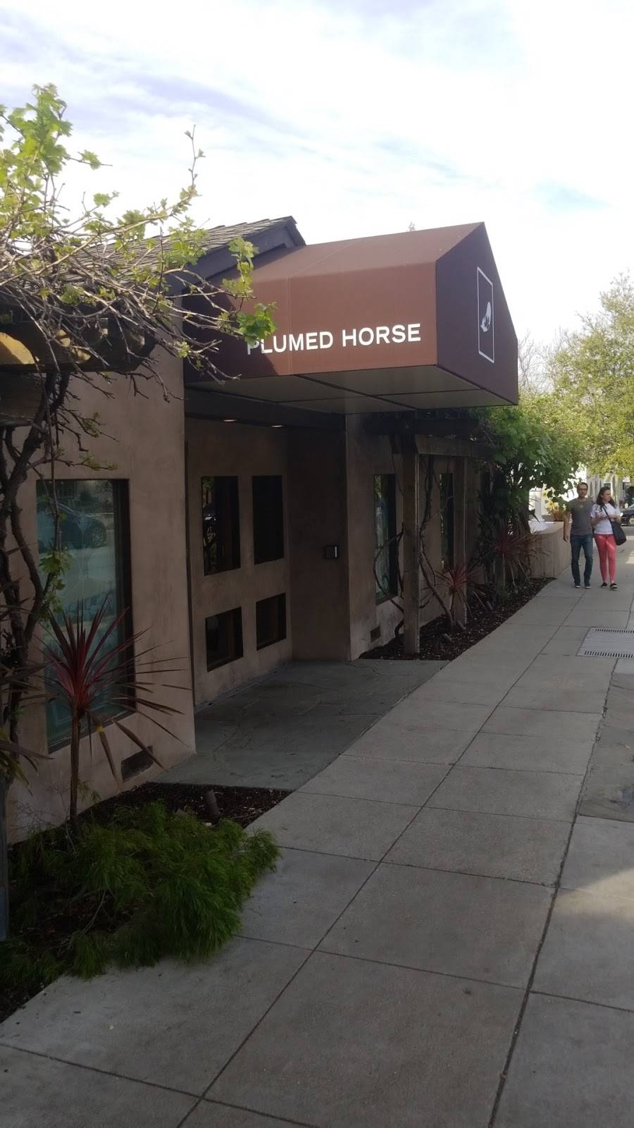 Plumed Horse | restaurant | 14555 Big Basin Way, Saratoga, CA 95070, USA | 4088674711 OR +1 408-867-4711
