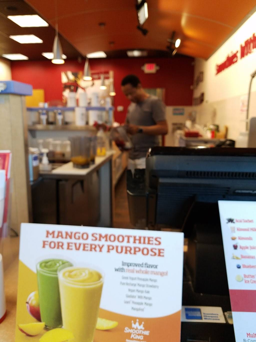 Smoothie King | restaurant | 3375 Sugarloaf Pkwy Ste. 106, Lawrenceville, GA 30044, USA | 7702778822 OR +1 770-277-8822