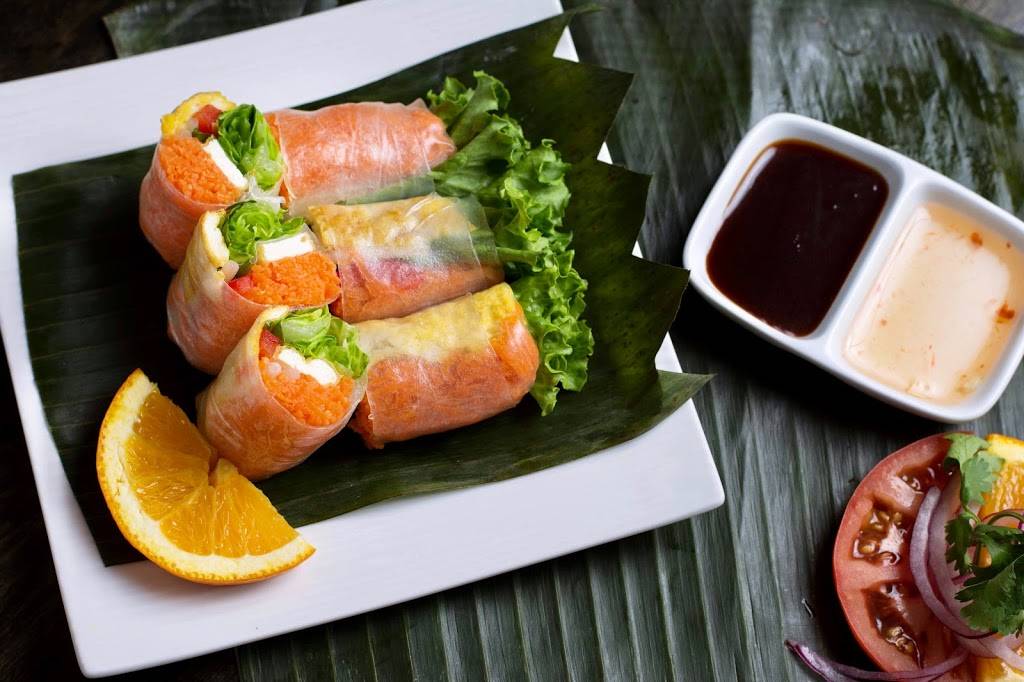 Simply Thai Cuisine | restaurant | 2253 Bloor St W, Toronto, ON M6S 1N8, Canada | 4167698866 OR +1 416-769-8866