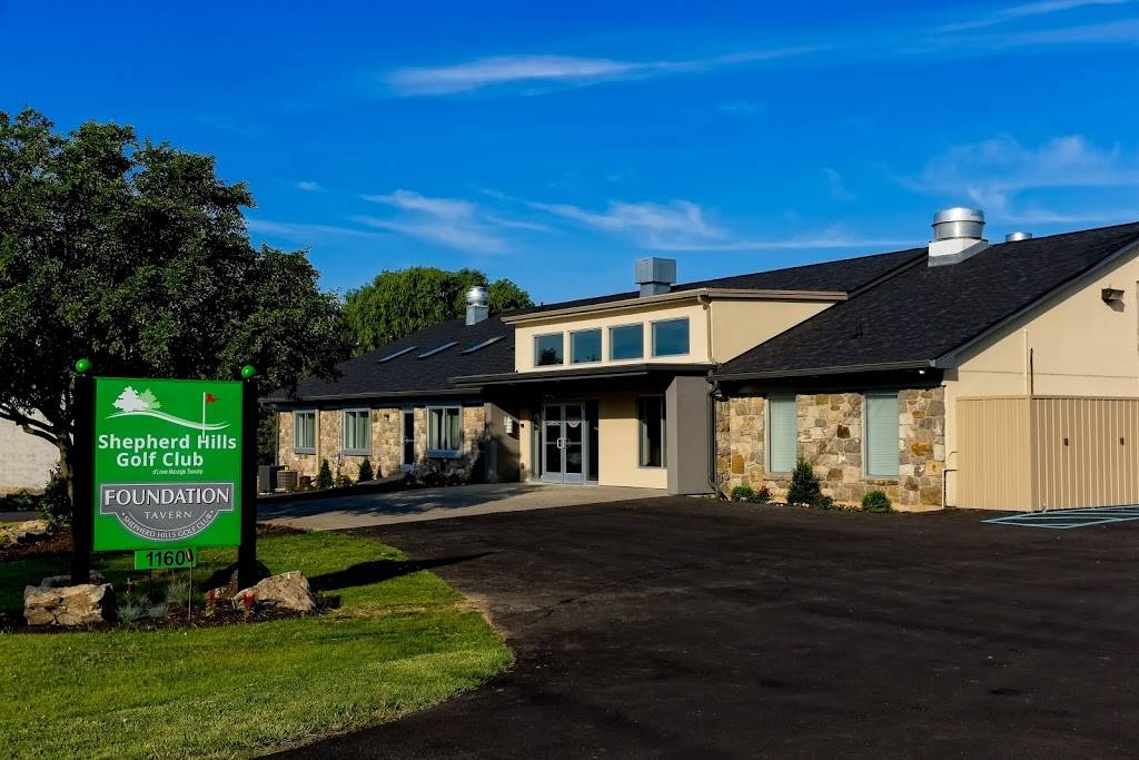The Event Center at Shepherd Hills Golf Club | restaurant | 1160 S Krocks Rd, Wescosville, PA 18106, USA | 6103910646 OR +1 610-391-0646