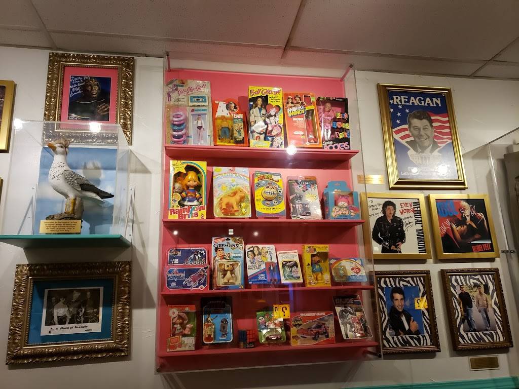 Totally 80s Pizza & Museum | restaurant | 1717 S College Ave, Fort Collins, CO 80525, USA | 9708675309 OR +1 970-867-5309